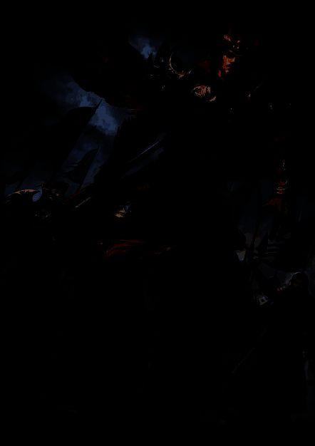 势魏延使命技失败原画，展现其悲壮一面