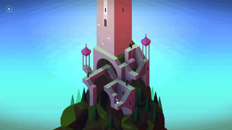 科学家在实验室中观察老年玩家游戏行为，背景为数据图表与游戏画面