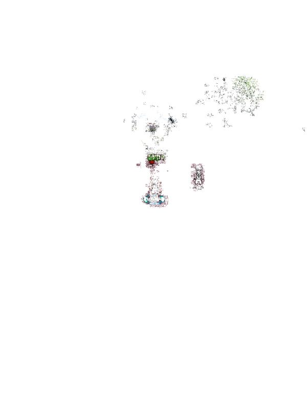 球员在有防守的情况下投篮，动作略显仓促