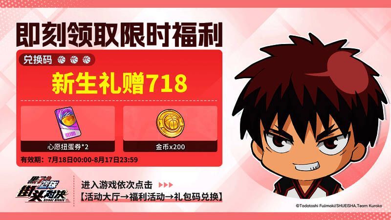 游戏内兑换码输入界面，展示输入框和兑换成功提示