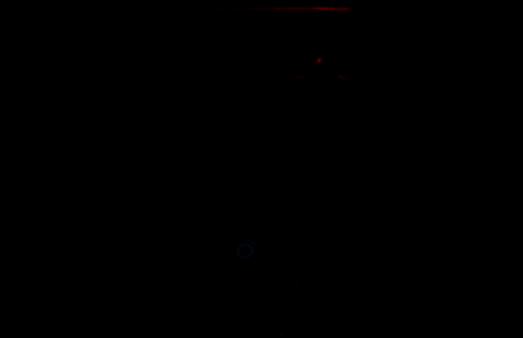 玩家操控角色攻击巨型BOSS腿部关节，画面显示部位破坏成功提示