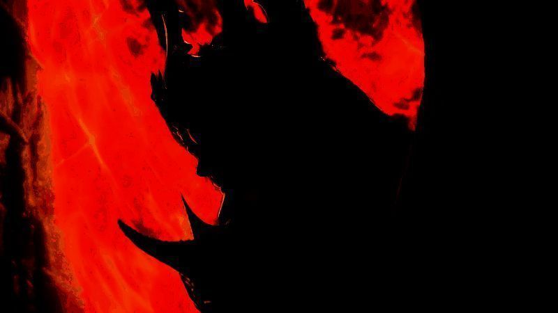 《龙息：神寂》新角色「黑暗女士」登场，暗黑风格角色形象展示