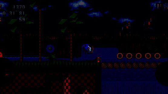 《怒之铁拳2》游戏画面截图，角色在霓虹灯下激烈对战，背景音乐节奏感强烈