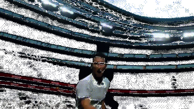 劳尔实战动图：高速跑位+巧妙摆脱+低射破门全过程演示