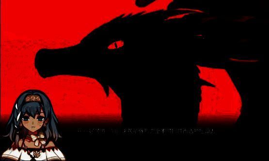 多结局分支图示，不同选择导向截然不同的命运走向，视觉冲击强烈