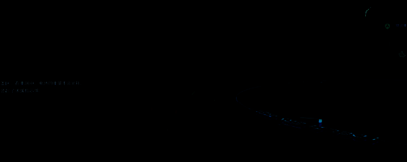 《死亡搁浅2》游戏内老奥兹至独行指挥官路段实景截图，地形陡峭，可见远处滑索支架与蜿蜒山路