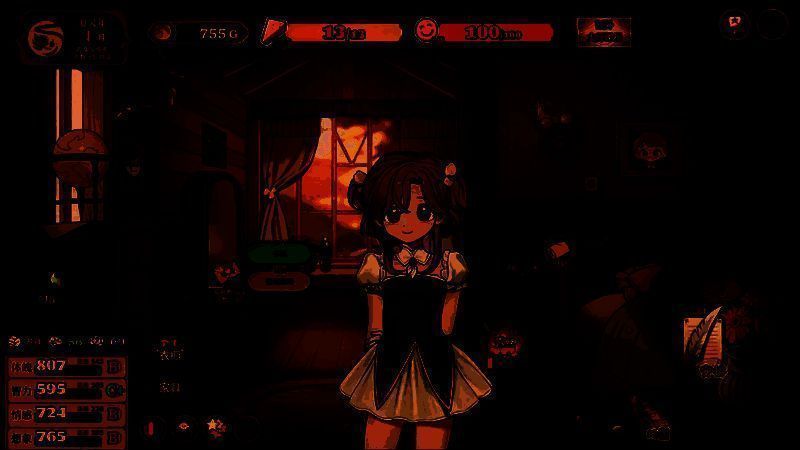 TapTap预约页面截图，《火山的女儿》手游预约人数突破显示及活动公告