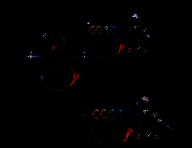 电弧释放环形鳞地技能，召唤物发射多发子弹击中多个敌人