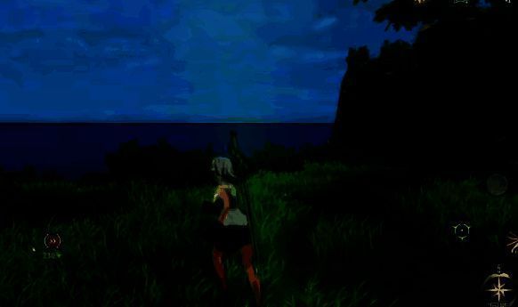 玩家完成任务后获得头衔经验值，进度条即将满格