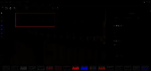 字幕编辑器内输入多行文字，字幕框已调整至屏幕底部居中位置