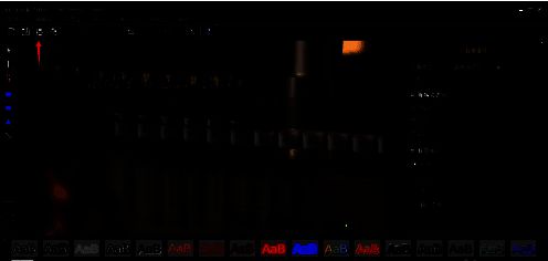 字幕编辑窗口右上角保存按钮被红圈标注，提示用户点击保存