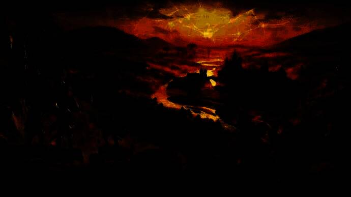 Zenimax办公室内景，员工围坐讨论游戏设计细节