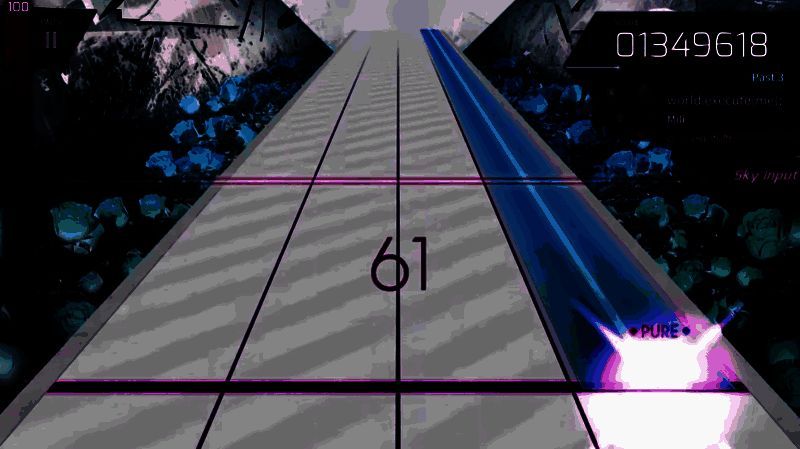 剧情章节界面截图，展示图文并茂的故事片段，背景为朦胧光影与角色剪影