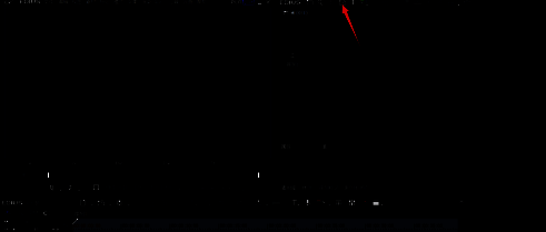 素材面板中显示已导入的视频文件缩略图