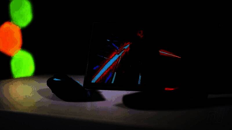 《死亡搁浅：导演剪辑版》游戏画面截图，主角山姆穿越废土场景