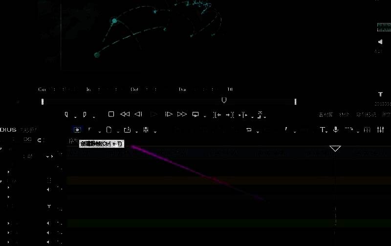 将创建静帧功能添加至工具栏后的快捷操作界面