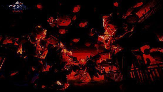 《仙境传说：爱如初见》角色立绘与场景对比图，展现经典还原与美术升级