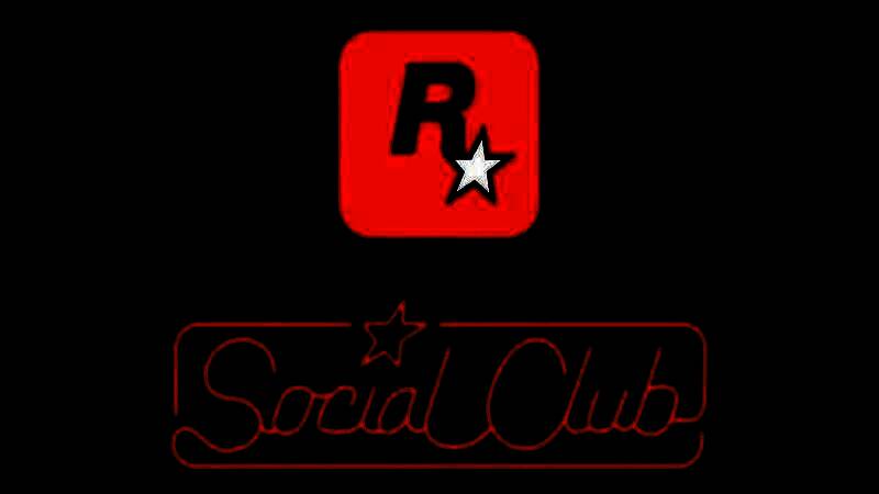 Rockstar Games社交俱乐部页面关闭通知截图，显示跳转至官网的提示信息