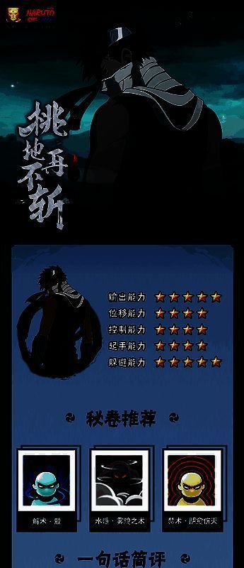 秽土再不斩立绘展示，身穿白色秽土外衣，手持断裂斩首大刀，眼神凌厉