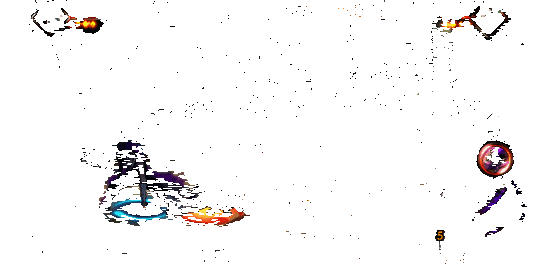 利用秘卷解术·散快速积满能量条进入鬼人状态的连招动图