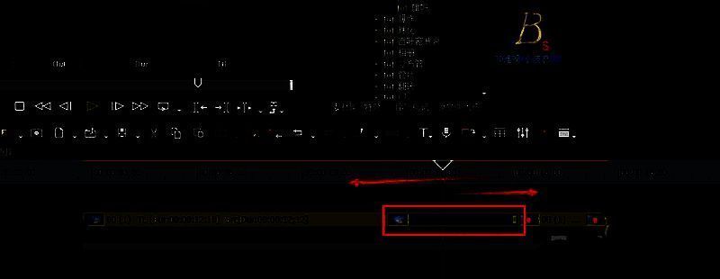 用户正在拖动波浪特效边缘以延长其作用时间，预览窗口同步显示延长后的动画效果