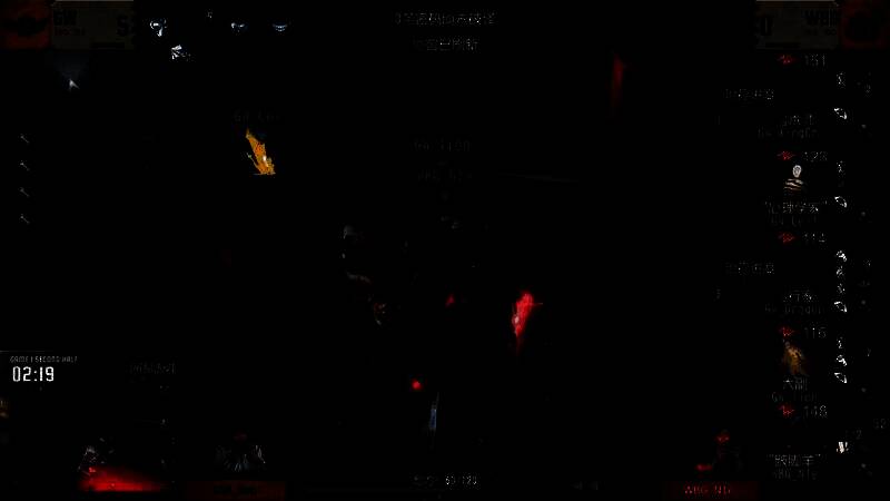 WBG_N1e“跛脚羊”精准释放迷失之笼并触发失乐园，给大副救人施加巨大压力