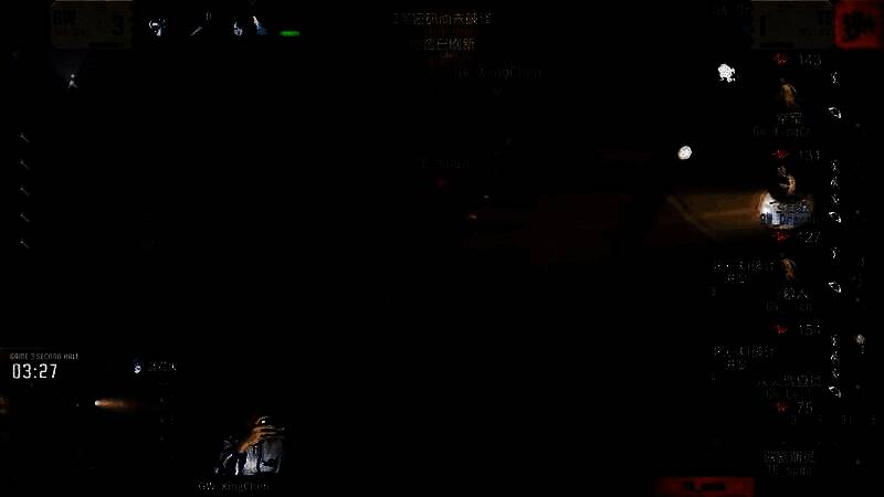 GW_XingChen空军巧妙踏上电车轨道，请君入瓮使监管者被撞晕获得转点机会