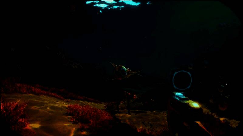 Unknown Worlds团队成员在办公室讨论开发进度，神情专注而疲惫