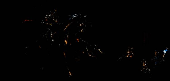 Acquire工作室LOGO与三款新作概念图拼接画面，背景呈现怪兽、暗影猎人与间谍元素