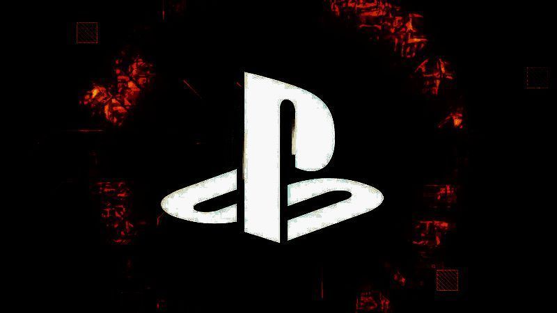 索尼PlayStation标志静静伫立，背景是空荡的展会舞台，象征其连续多年缺席科隆游戏展