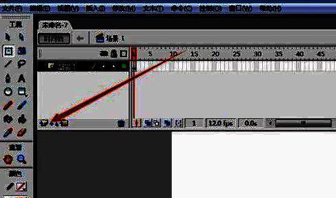右键菜单弹出，包含重命名、删除图层等选项