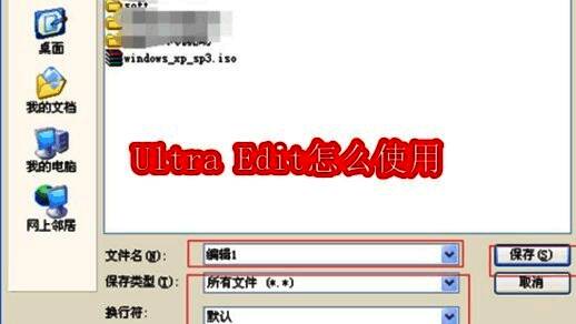 Ultra Edit软件启动界面展示，包含布局选择、主题设置及菜单样式提示窗口