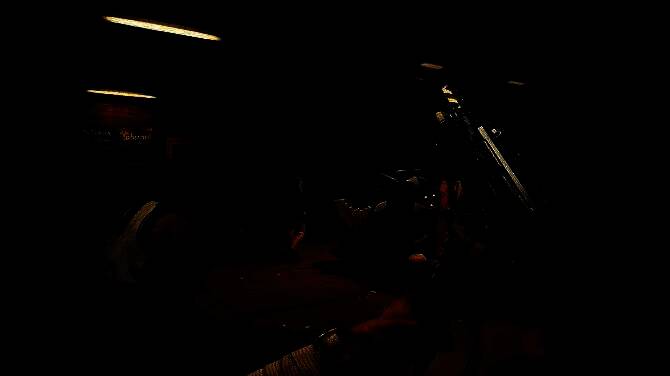 《死亡岛2》地图界面截图，展示多个任务点位与丰富环境细节