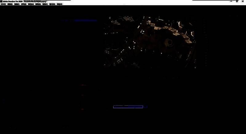 工具栏特写，突出显示选择工具、剃刀工具和文本工具