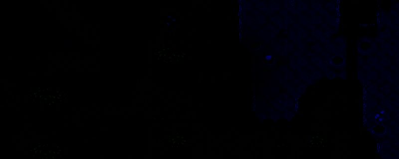 姜岛全景截图，阳光洒在沙滩上远处可见茂密丛林和火山轮廓