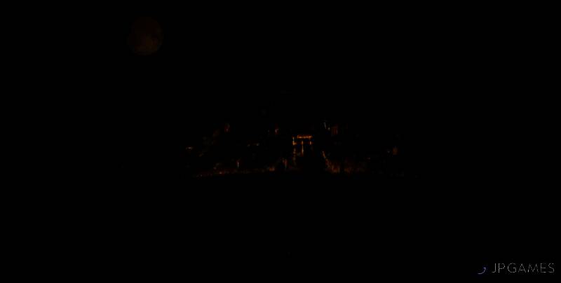 《Jewel》试玩版截图展示神秘中东风格城市景观，建筑细节丰富，光影效果逼真