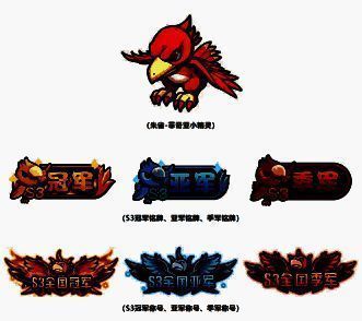 赛季礼包奖励预览界面，包含装备箱、称号、宠物碎片等图标展示