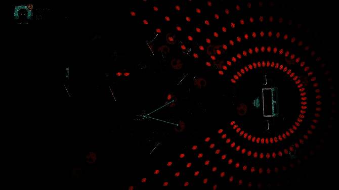 科技树升级界面展示，多个可解锁模块呈分支结构排列，体现成长深度