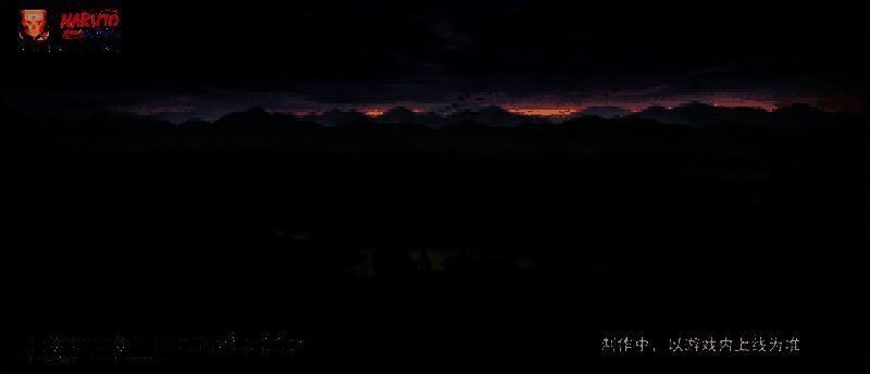 再不斩在战斗外的待机动作演示，缓缓擦拭斩首大刀，氛围感十足