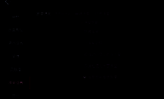 动态与静态准星对比图，左侧为扩散状态，右侧为静止精准状态