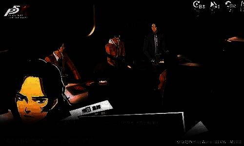 鹿野莓角色立绘展示，身穿偶像风格演出服，手持麦克风，眼神中透露出倔强与不安