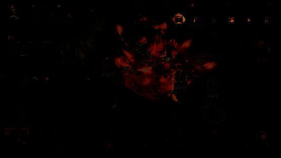 武将编队界面，清晰标注主将、副将位置及技能释放顺序