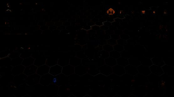 地图上多个烽火台亮起，联盟部队从据点向城池发起进攻