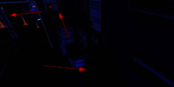 游戏内商店场景，货架上摆放着三瓶红色果酱，主角猫咪正准备打碎其中一瓶