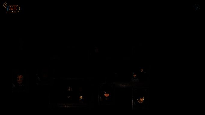 多位主要角色群像展示，各具特色，表情各异，暗示复杂人物关系