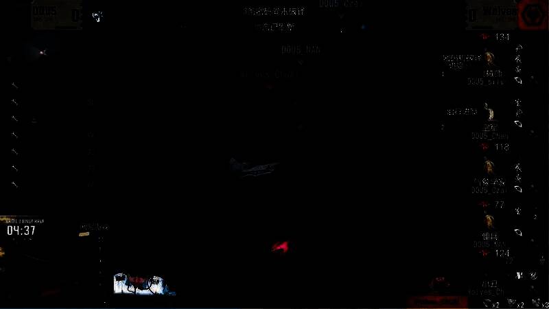 DOU5_NAN操控佣兵在小船三板区与高速小丑展开极限短板博弈，成功断锯保命