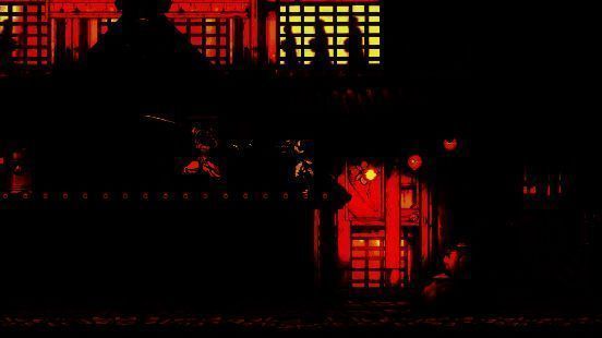 游戏中角色施展连招击倒多名敌人，动作流畅，打击感强烈