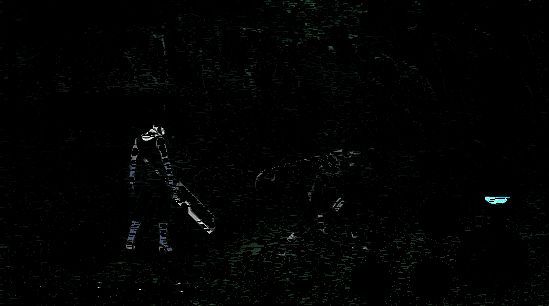 再不斩使用裂罪突刺命中敌人，成功吸取能量