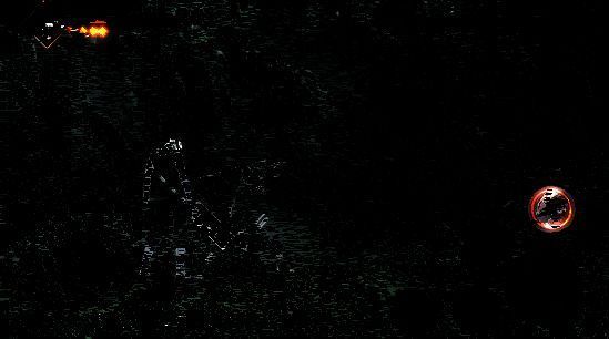 再不斩释放特殊普攻，横斩后刀刃瞬间碎裂，血雾四溅