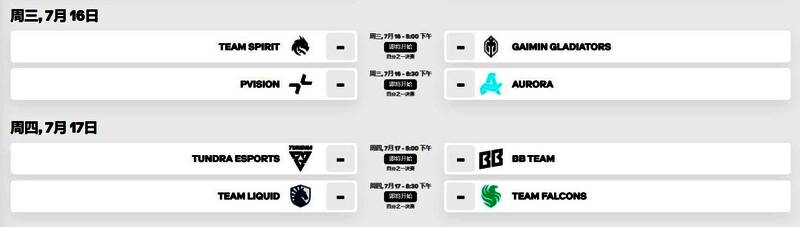 八强战队队徽整齐排列，象征巅峰对决即将开启